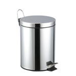 Tacho De Basura Con Pedal 5L Proline B026922