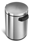 Cesto De Basura Ninestars Dzt-5-1 5l Sensor Manos Libres