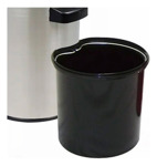 Cesto De Basura Ninestars Dzt-5-1 5l Sensor Manos Libres