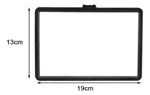Panel De Fotografia Led Luz Estudio Colores Profesional con Tripode 2mts