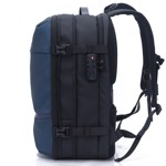 Mochila 17,3 Zom VacZom Vacuum V611 Azul + Portable Air Pump 17.3?