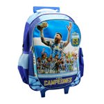 Mochila Carro 18 Afa Selección Vamos Argentina