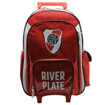 Mochila Carro 18 Escudo Carp River Plate