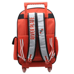 Mochila Carro 18 Escudo Carp River Plate