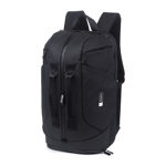 Mochila 17,3"| Bolso Montana DualBag ZB-908BK Black 