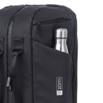 Mochila 17,3"| Bolso Montana DualBag ZB-908BK Black 