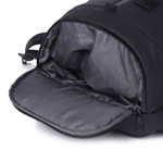 Mochila 17,3"| Bolso Montana DualBag ZB-908BK Black 