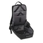 Mochila Antirrobo Zom USB Black p/notebook de hasta 15.6"