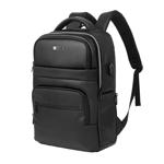 Mochila Zom - Broadway usb para Notebooks / Laptops de hasta 15.6”.