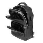 Mochila Zom - Broadway usb para Notebooks / Laptops de hasta 15.6”.