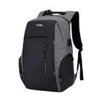 Mochila Antirrobo Para Notebook Impermeable Hombre Mujer 30L con Cable USB Waggs