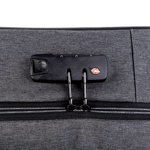 Mochila EXO TechGuard X7. PortaNotebook. Candado. USB