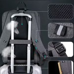 Mochila EXO TechGuard X7. PortaNotebook. Candado. USB