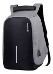 Mochila Antirrobo Impermeable Suono Puerto Usb Snac-1000