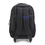 Mochila Con Carro Escolar Everlast Con Ruedas Reforzadas