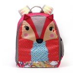 Mochila Escolar Trendy Infantil Modelos Animalitos