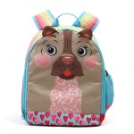 Mochila Escolar Trendy Infantil Modelos Perro