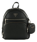 Mochila Guess Power Play Tech, Color Negro