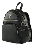Mochila Guess Power Play Tech, Color Negro