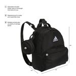 Mochila adidas Must Have Mini