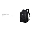 Mochila Impermeable Gadnic Portanotebook y Cierre Antirrobo