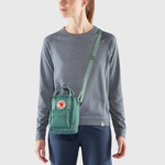 Mochila Kanken Original  Sling Bandolera Fjallraven Negro