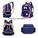 Mochilas escolares para niñas, linda mochila de estudiantes bowknot, eleme