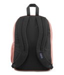 Mochila JanSport Cool con funda para portátil de 15 pulgadas Misty Rose