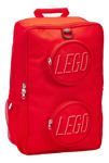 Mochila Lego Roja Talla Única