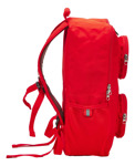 Mochila Lego Roja Talla Única