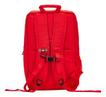 Mochila Lego Roja Talla Única