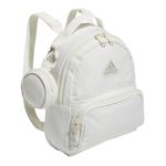 Mochila adidas Must Have Mini Festivals Travel, color blanco roto