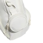 Mochila adidas Must Have Mini Festivals Travel, color blanco roto