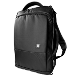 MOCHILA NOTEBOOK  KLIPXTREME Bizman 2 EN 1  156 NEGRO  C CARGA USB  (KNB-895)