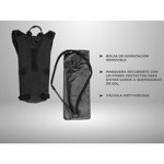 Mochila Táctico Gadnic Hidratante 2,5L Camelback Militar