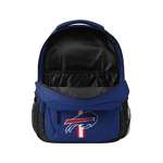 Mochila de acción de la NFL de los Buffalo Bills