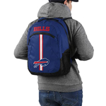 Mochila de acción de la NFL de los Buffalo Bills