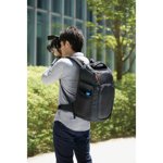 Mochila Sony LCS-BP3 de alta capacidad para cámara réflex digital