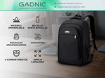 Mochila de Viaje South Port Impermeable