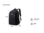 Mochila de Viaje South Port Impermeable