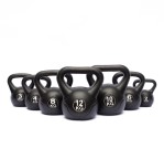 Pesas Rusas Kettlebell Athletic 4 kg Fitness Entrenamiento