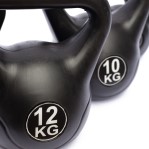 Pesas Rusas Kettlebell Athletic 4 kg Fitness Entrenamiento