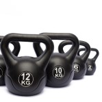 Pesas Rusas Kettlebell Athletic 4 kg Fitness Entrenamiento