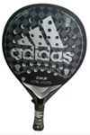 Paleta de Padel ADIDAS Zukur CTRL 2.0 LTD Silver