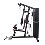 Multigym Con Banco Scott Ranbak 607 C/68 Kg Super Reforzado