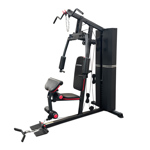 Multigym Con Banco Scott Ranbak 607 C/68 Kg Super Reforzado