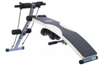 BANCO PARA ABDOMINALES CON MANCUERAS ARG-207