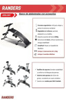 BANCO PARA ABDOMINALES CON MANCUERAS ARG-207