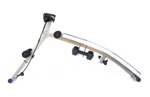BANCO PARA ABDOMINALES CON MANCUERAS ARG-207