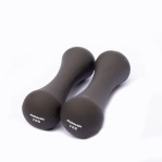 Par De Mancuernas Athletic Neoprene 3 Kg Gym Entrenamiento